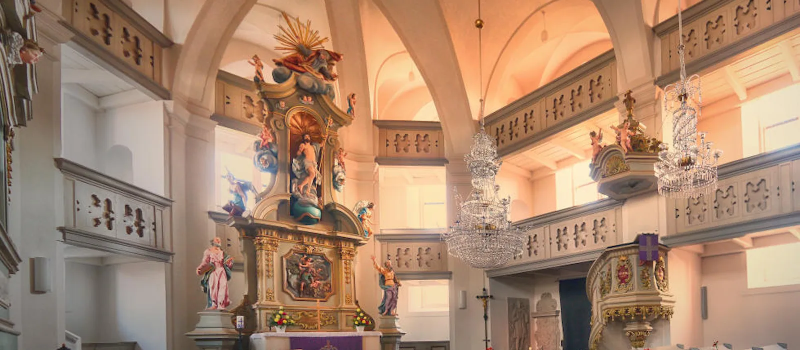 Herzlich willkommen beim Freundeskreis Nikolaikirche